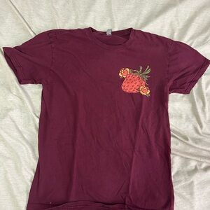 Dance Gavin Dance Strawberry’s Wake Tee